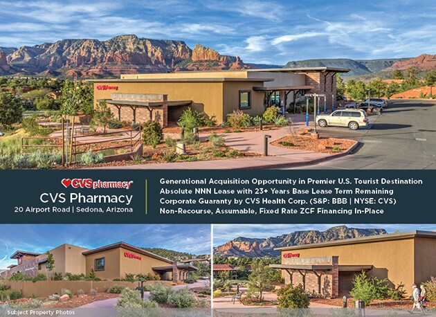 20 Airport Rd, Sedona, AZ for sale Building Photo- Image 1 of 1