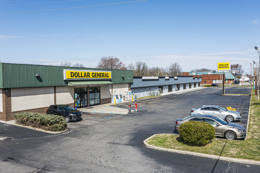 7846 Dixie Hwy, Louisville, KY for sale - Building Photo - Image 1 of 7