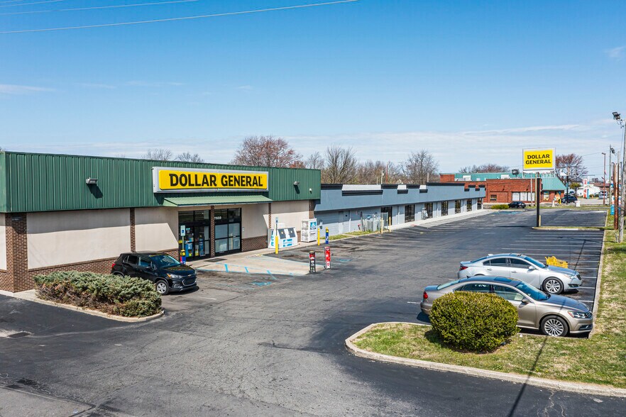 7846 Dixie Hwy, Louisville, KY à vendre - Photo du bâtiment - Image 1 de 7