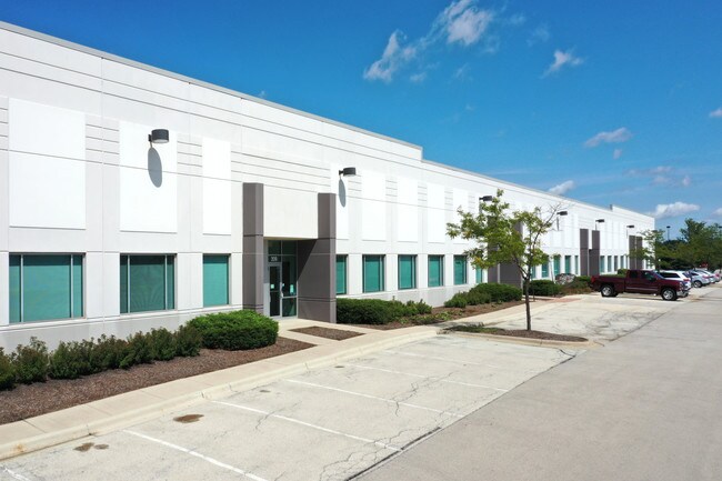 More details for 10210 Werch Dr, Woodridge, IL - Industrial for Lease