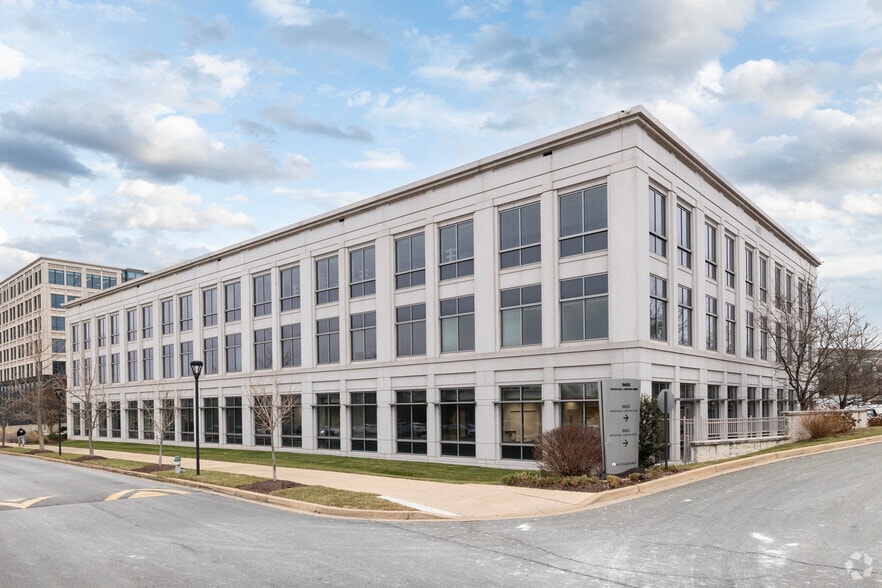 9605 Medical Center Dr, Rockville, MD for lease - Building Photo - Image 3 of 6