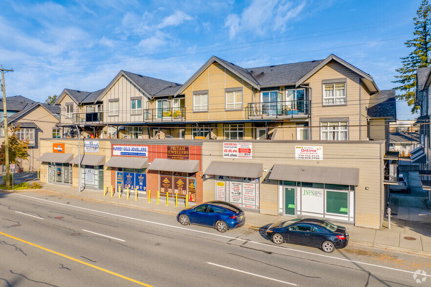 32059-32083 Hillcrest Ave, Abbotsford, BC à vendre - Photo principale - Image 1 de 1