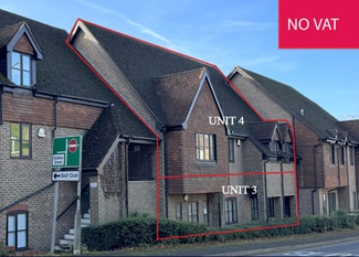 More details for High St, Seal - Office for Sale