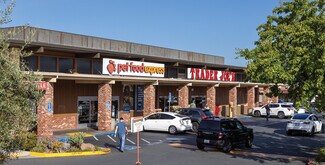 Plus de détails pour 785 Oak Grove Rd, Concord, CA - Bureau/Commerce de détail à louer