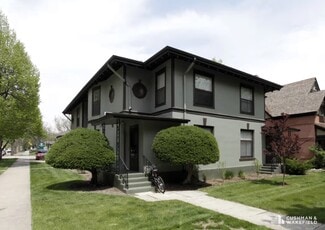 More details for 324 S Howes St, Fort Collins, CO - Multifamily for Sale