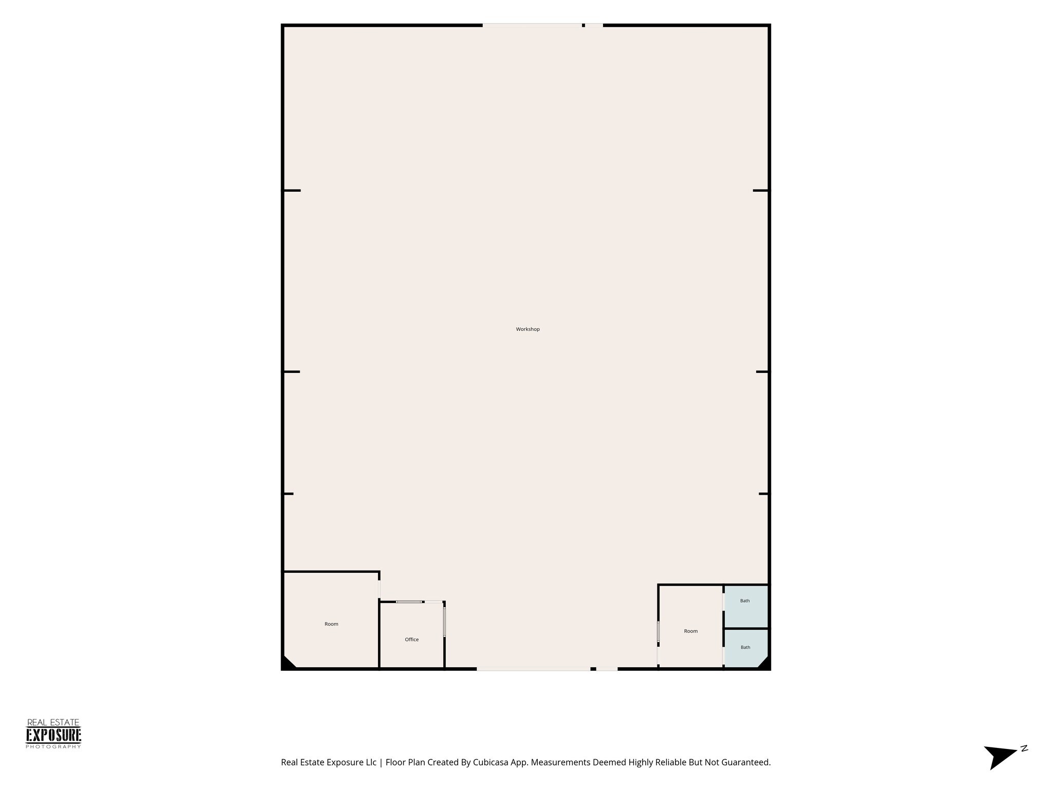 325 W Dixon Blvd, Shelby, NC for lease Interior Photo- Image 1 of 1