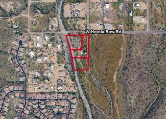 Plus de détails pour 755 W Honda Bow Rd, Phoenix, AZ - Terrain à vendre