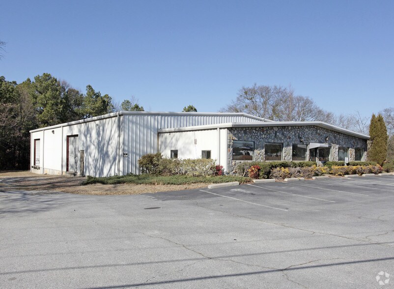 7377 Strickland St, Douglasville, GA à vendre - Photo principale - Image 1 de 6