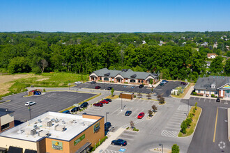 2154 Nine Mile Point Rd, Fairport, NY - Aérien  Vue de la carte