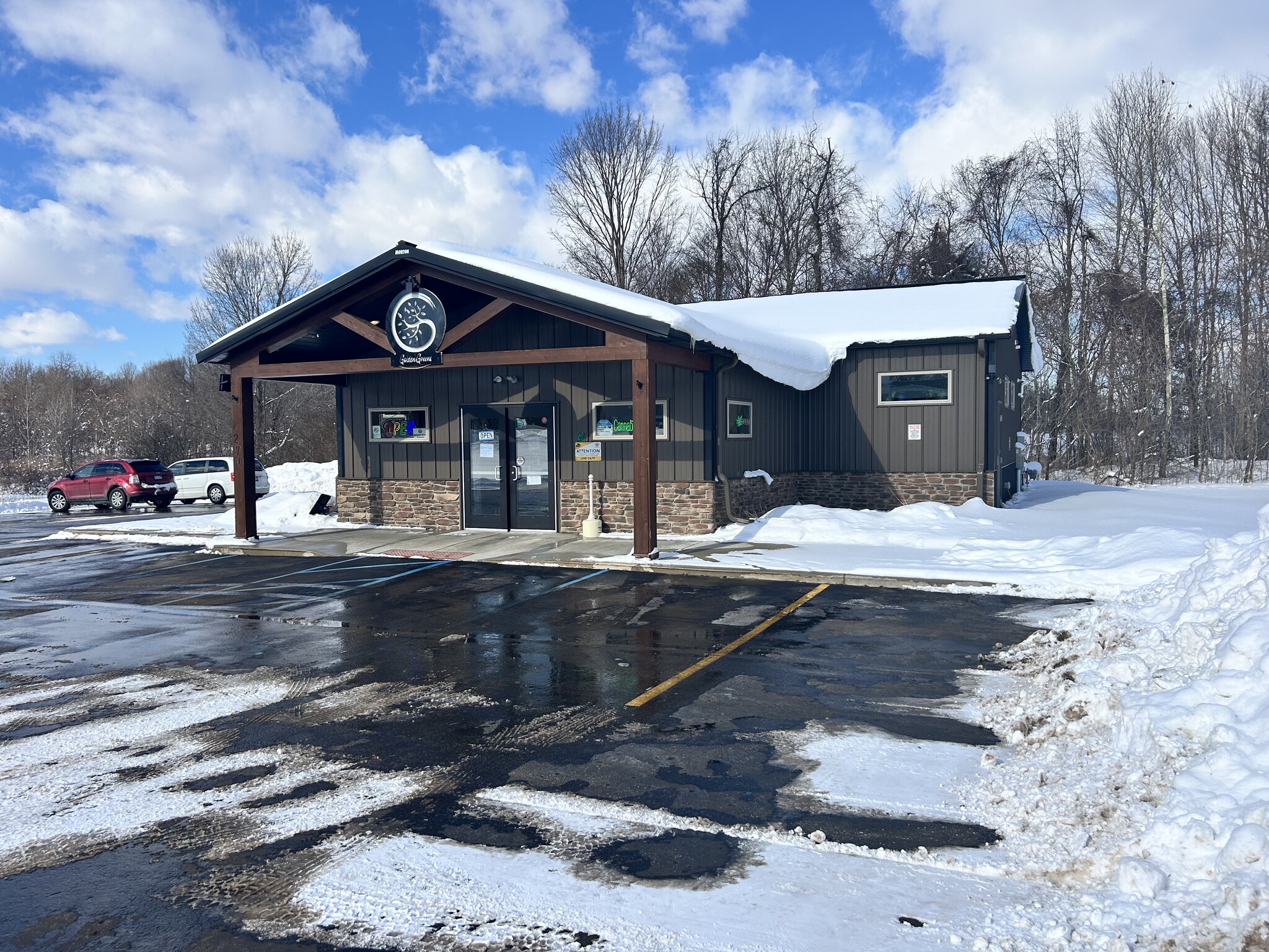 270 Crandall Pky, Lawrence, MI for sale Primary Photo- Image 1 of 8