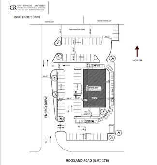 Plus de détails pour 2 Energy Drive, Green Oaks, IL - Terrain à vendre