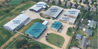 More details for 14857 Grant Rd, Cypress, TX - Industrial for Lease