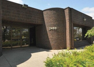 Plus de détails pour 2480 Tedlo St, Mississauga, ON - Industriel à louer