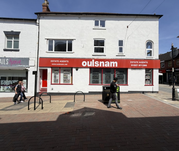 1A Church St, Bromsgrove for lease - Building Photo - Image 1 of 2