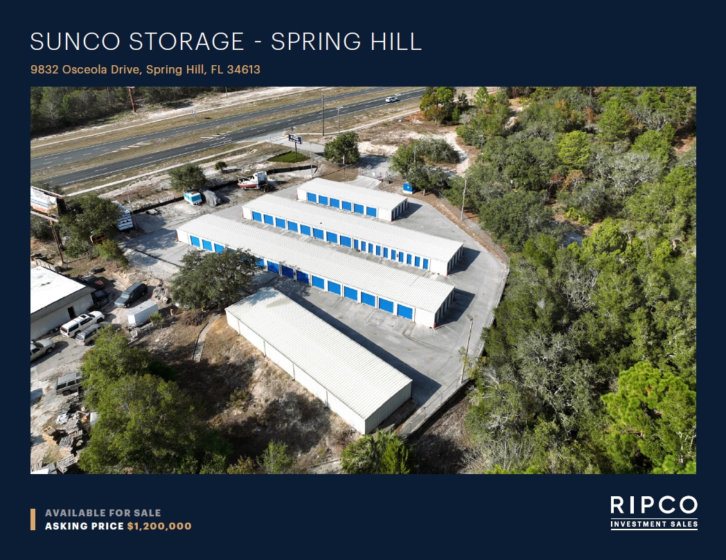 9832 Osceola Dr, Spring Hill, FL for sale Primary Photo- Image 1 of 12