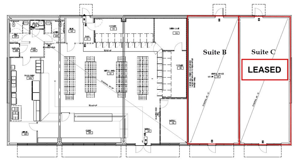 2062 Watson Blvd, Warner Robins, GA for lease - Building Photo - Image 2 of 5
