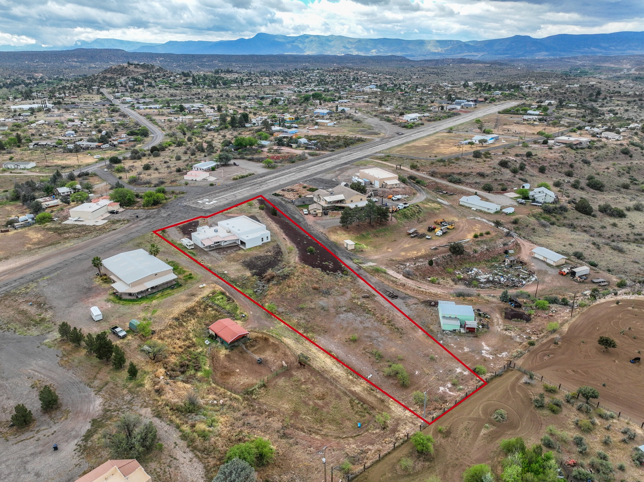 3760 E Airport Dr, Rimrock, AZ for sale Primary Photo- Image 1 of 47