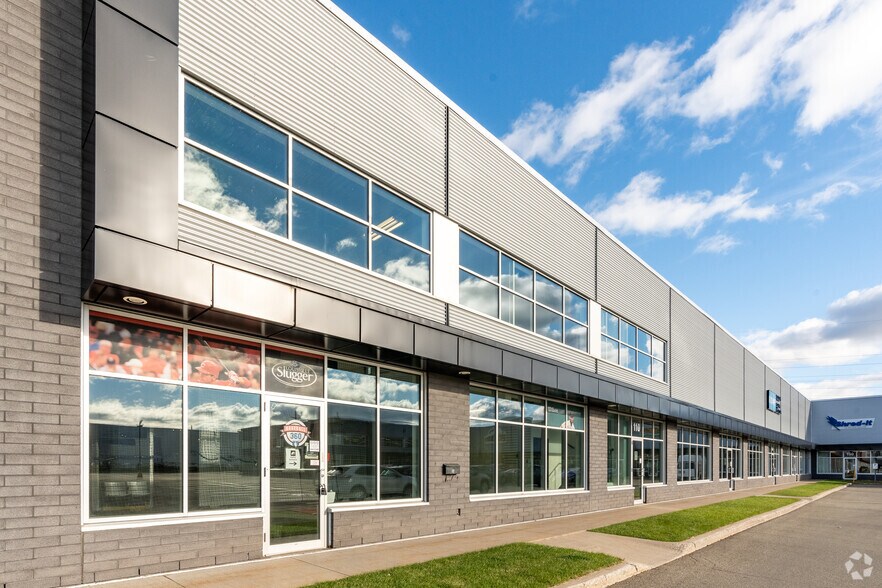 185 Rue Fortin, Québec, QC à louer - Photo du bâtiment - Image 2 de 17