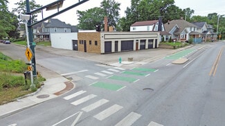 Plus de détails pour 2229 E New York St, Indianapolis, IN - Local d'activités à louer