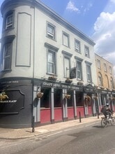 190A New North Rd, London for lease Building Photo- Image 2 of 2