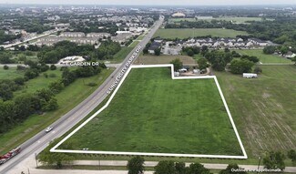 Plus de détails pour 150 E Garden Dr, Waco, TX - Terrain à vendre