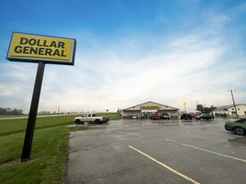 Dollar General - Truck Stop