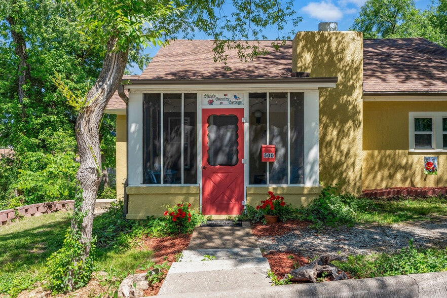 500 S 2nd St, Branson, MO for sale - Building Photo - Image 2 of 28