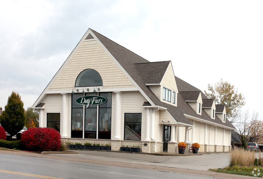 1361 S Range Line Rd, Carmel, IN for sale - Primary Photo - Image 1 of 1