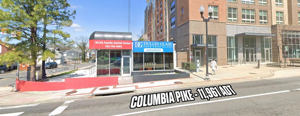 3533 Columbia Pike, Arlington, VA for lease - Building Photo - Image 2 of 2