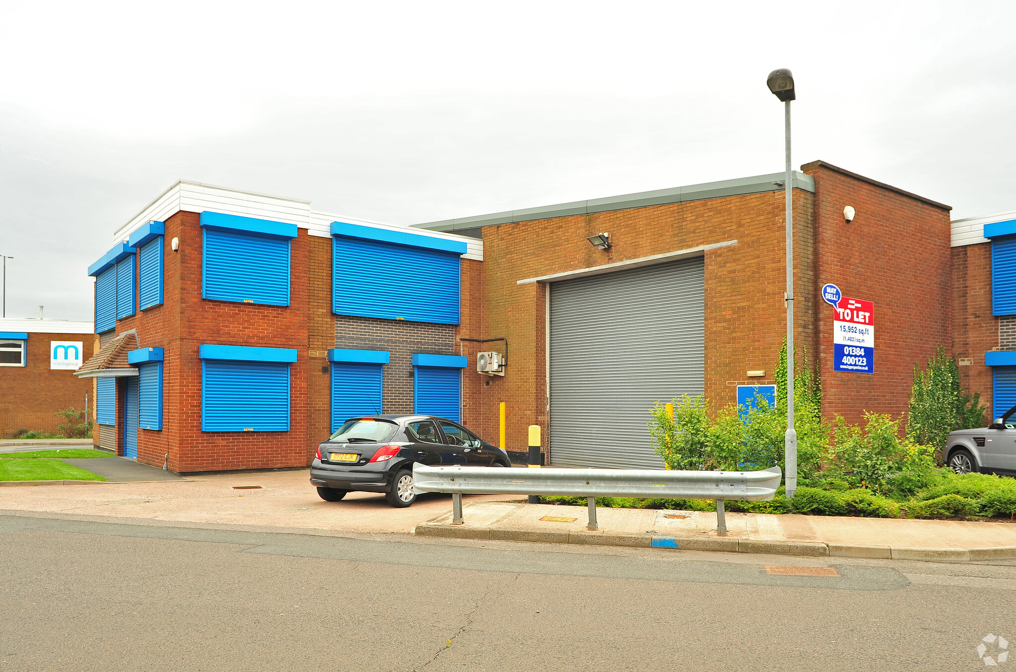 Park Ln, Oldbury for lease Primary Photo- Image 1 of 5