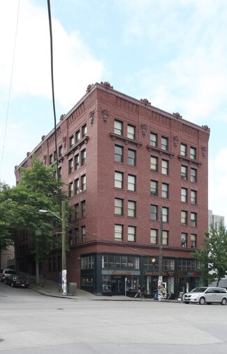 Plus de détails pour 1123-1125 Pike St, Seattle, WA - Commerce de détail à louer