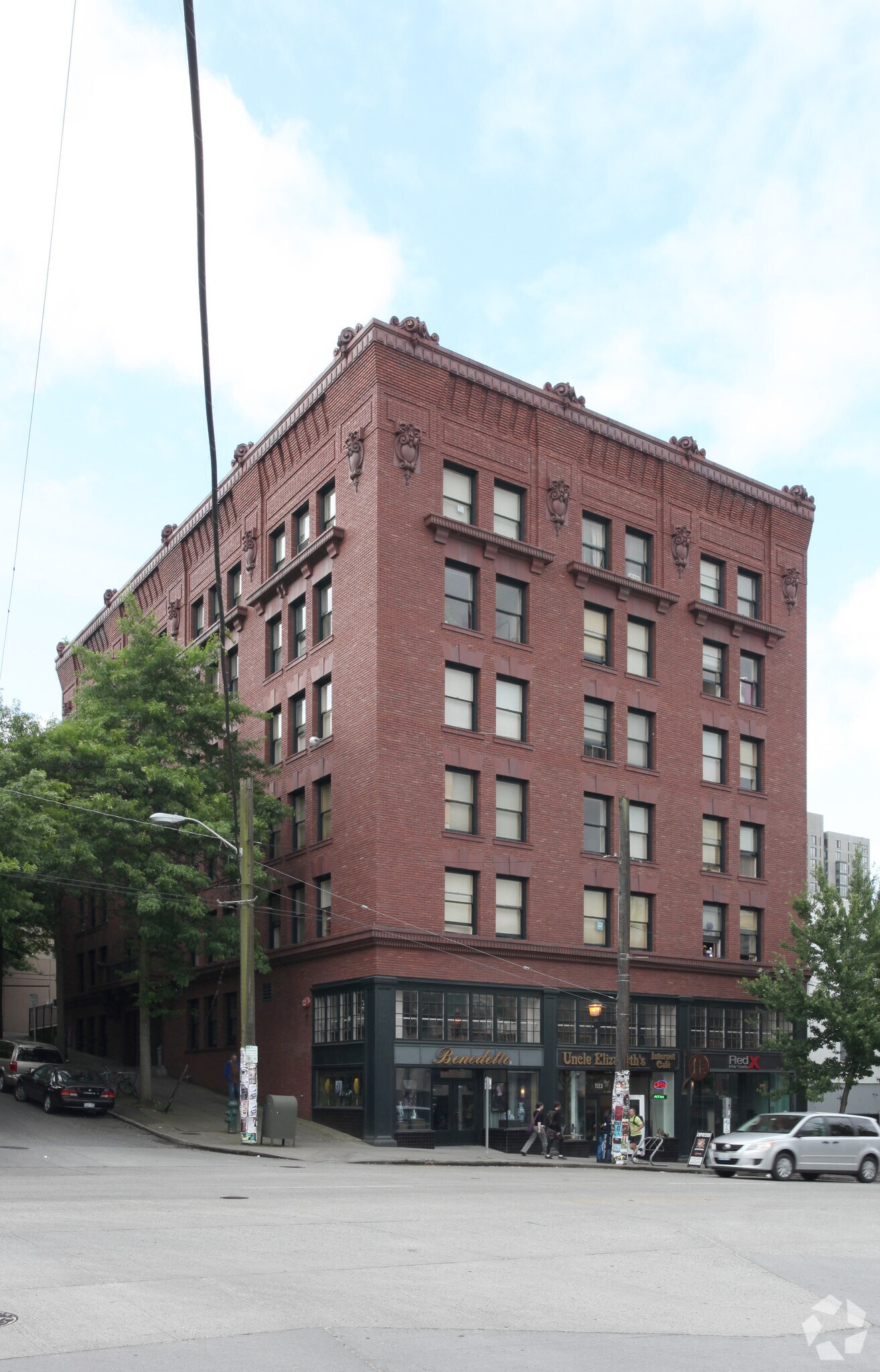 1123-1125 Pike St, Seattle, WA à louer Photo principale- Image 1 de 5