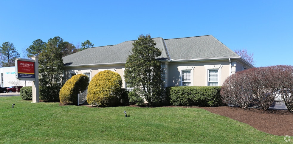 6150 Mechanicsville Tpke, Mechanicsville, VA for lease - Building Photo - Image 3 of 4
