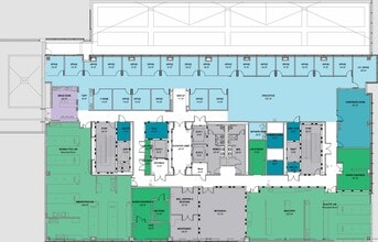 1655 3rd St, San Francisco, CA à louer Plan d’étage- Image 2 de 2