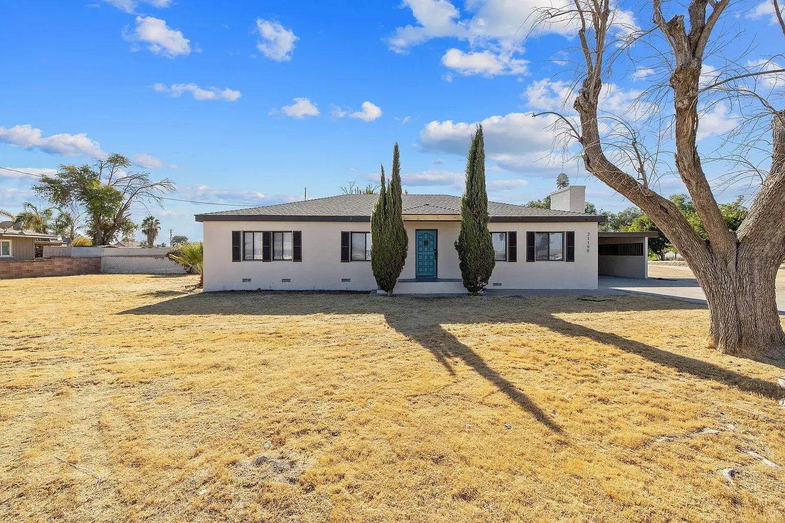 21199 S Feland Ave, Riverdale, CA for lease Primary Photo- Image 1 of 2