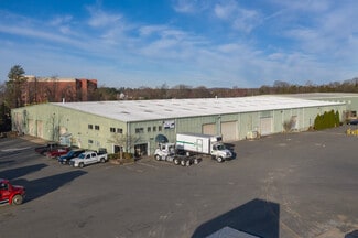 More details for 7350-7380 Gallerher Rd, Gainesville, VA - Industrial for Lease