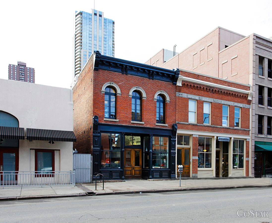 1440-1444 Market St, Denver, CO for lease Primary Photo- Image 1 of 13