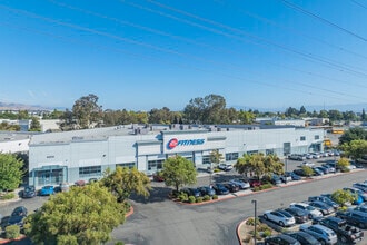 4500 Auto Mall Pky, Fremont, CA - Aérien  Vue de la carte - Image1