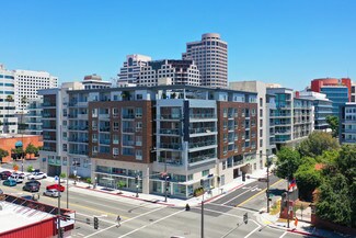 Plus de détails pour 201-275 W Lexington Dr, Glendale, CA - Commerce de détail à louer