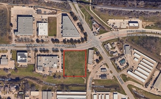 More details for 120 Valley Ridge Blvd, Lewisville, TX - Land for Sale