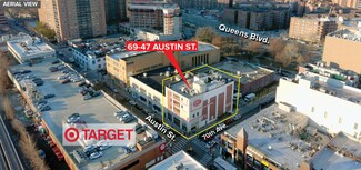 Plus de détails pour 6947 Austin St, Forest Hills, NY - Local commercial à louer