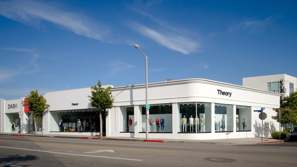 8420-8430 Melrose Ave, West Hollywood, CA for sale - Primary Photo - Image 1 of 1