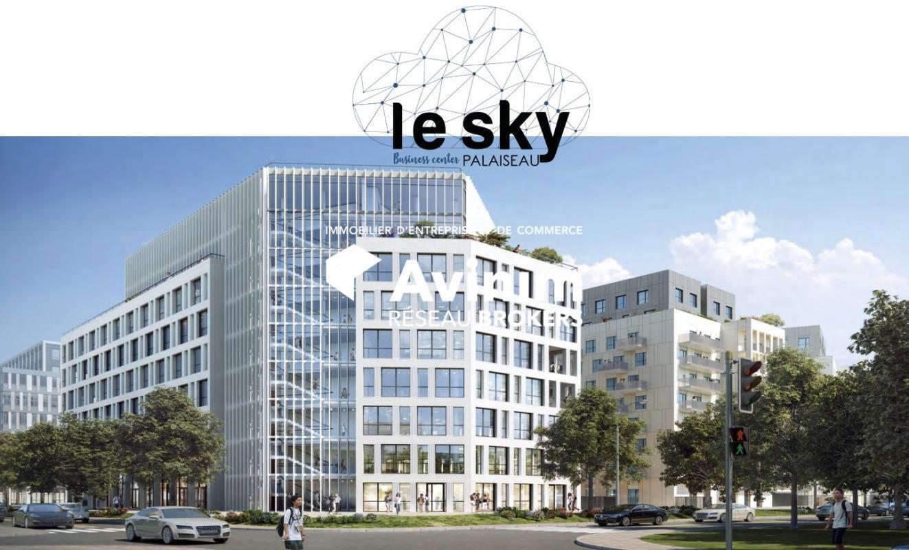 Office in Palaiseau for sale Building Photo- Image 1 of 4
