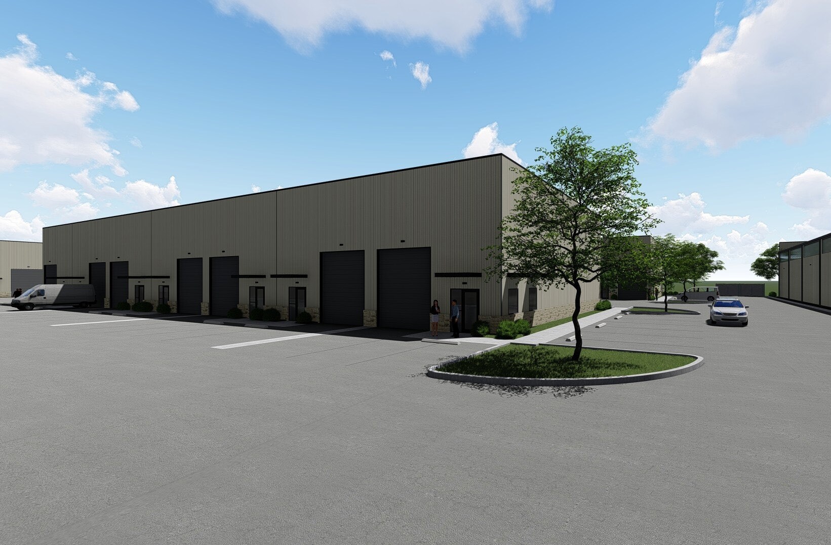 1212 S Persimmon St, Tomball, TX for lease Building Photo- Image 1 of 3