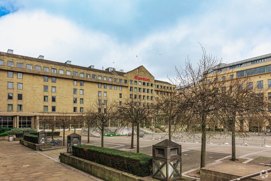 1 Festival Sq, Edinburgh for lease - Building Photo - Image 3 of 3
