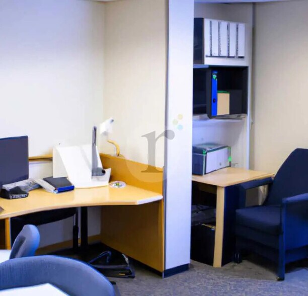 Bureau dans Lille à louer - Photo intérieure - Image 2 de 5