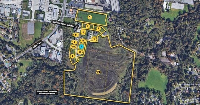 10927-10939 Bellefontaine Estates Ct, Saint Louis, MO à vendre Photo principale- Image 1 de 10