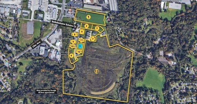 10927-10939 Bellefontaine Estates Ct, Saint Louis, MO for sale Primary Photo- Image 1 of 10