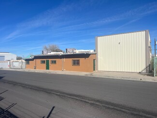 Plus de détails pour 9905 Bell Ave SE, Albuquerque, NM - Industriel à vendre