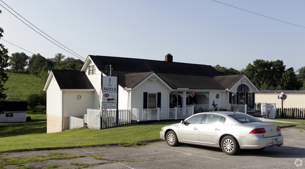 115 Main St, Jacksboro, TN à louer - Photo du bâtiment - Image 2 de 3